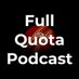 Full Quota Podcast (@FullQuotaPod) Twitter profile photo