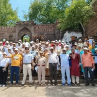 Swachh Maheshwar(@SwachhMaheshwar) 's Twitter Profile Photo