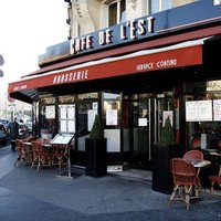 LE CAFE DE L EST(@cafedelest) 's Twitter Profile Photo