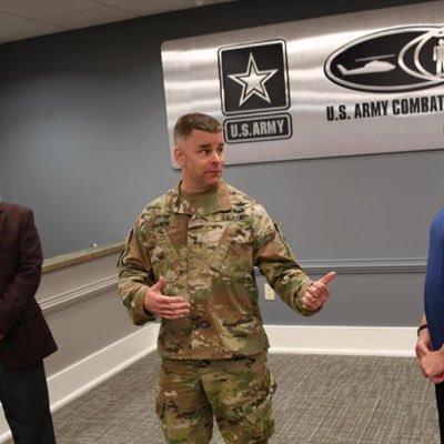 Commanding General, United States Army Aviation Center of Excellence and Fort Rucker, Fort Rucker, Alabama