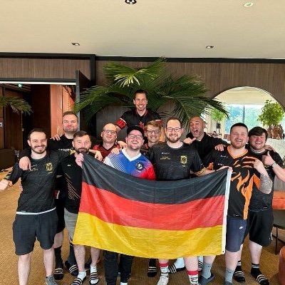 Passionate AoS player and team member of @aosgermany for AoS Worlds 2023 and 2024 🇩🇪
Otherwise soccer and beer 🍻