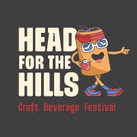 Head For The Hills Craft Beverage Festival(@H4THCraftBev) 's Twitter Profile Photo