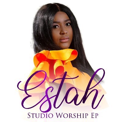 Estah puts her raspy passionate tone into every note and line she sings. Of recent her writings have been a mesh of contemporary-African praise and worship.