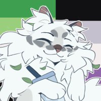 Frost | #1 SQUIRRELDAISY ENJOYER ๐ฟ๏ธ๐ผ (@saturnidae_) 's Twitter Profile