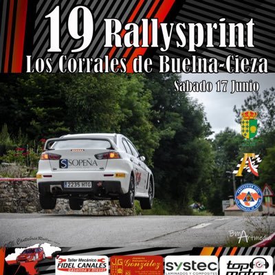 Twitter del C.D.E. Ojeda Sport desde el 2.004. Organizadores del Rallysprint Los Corrales de Buelna - Cieza y la Subida a Collado de Cieza. Asambleístas FCTA.