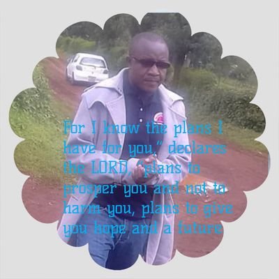 Servant ,Father, politics & leadership,(D.O).Blog. influencer,Automotive ENGR. @farmerschoiceke ,