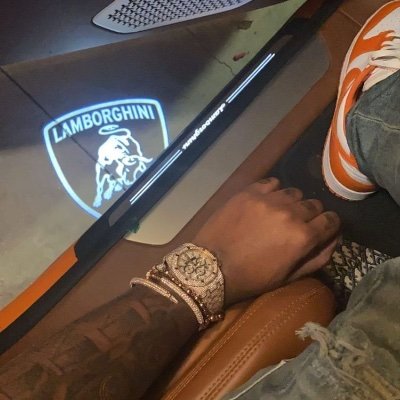 thug it out • better days are coming🙏🏿