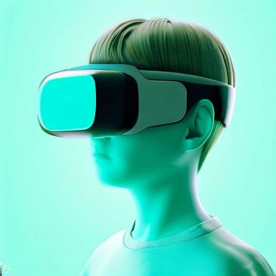 metaverseboy's profile picture. 