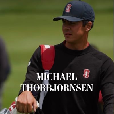 #1 Michael Thorbjornsen Tracker | Next up on Tour | Future World #1 | This Week: PGA | @TaylorMadeGolf @adidas @ForesightSports