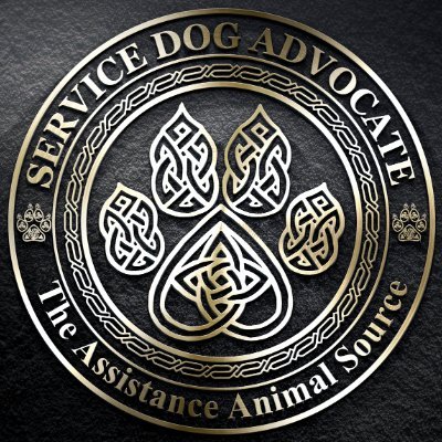 Dedicated to bring a better understanding of service dogs, emotional support animals and what they can do to help provide disabled individuals.