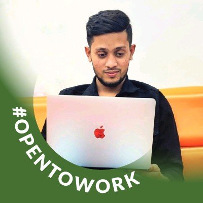 minhazul_rony's profile picture. WordPress Developer | Website Designer | WordPress Theme Customization | WooCommerce Expert | WordPress Security Expert