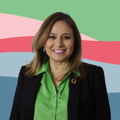 Paraguaya, docente @unaderecho, doctora en derecho, ex Ministra de Justicia y Trabajo, actual Defensora General @mdp_py #DDHH 🇵🇾#NoAlOdio