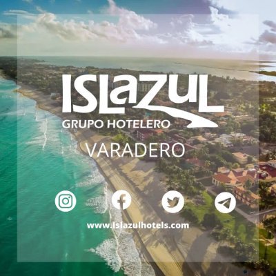 Islazul Varadero, tu opción ideal si te gusta la naturaleza, el sol y la playa. Contamos con hoteles, casas y condominios en Varadero. Te esperamos!!