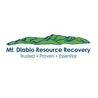 Mt. Diablo Resource Recovery(@mtdiabloresrec) 's Twitter Profile Photo