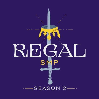 ⚔️May your enemies fear you and your Allies respect you⚔️ Tags👉#RegalSMP Members followed back | #RegalsmpArt for community/fanart | Hosted by @WepwawetHosting
