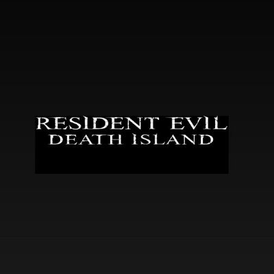 Resident Evil: Death Island