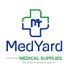 MedYard Medical Supplies Limited (@medyard2) Twitter profile photo MedYard Medical Supplies Limited (@medyard2) Twitter profile photo