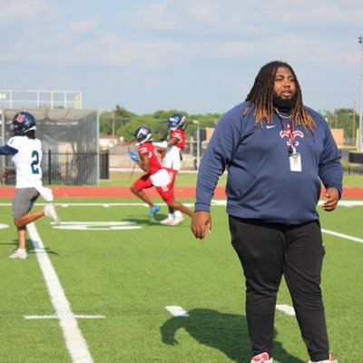 Grambling State Graduate 2x Champion 💍 Kimball Football OLINE Coach