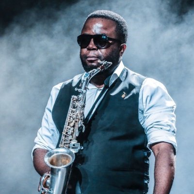 Jazz saxophonist|producer|composer| Selmer artist; Brand amb:Momentum MZ; Entreposto MZ| Bookings:+27837028139