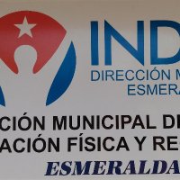 Dirección Municipal de Deportes Esmeralda (@liset75a) 's Twitter Profile Photo