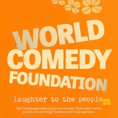 🌻🐛Connecting comedians with tools, audiences & communities across the 🌎 🌼🌼🌼 #laughtertothepeople