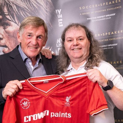 Lifelong Red   Straightedge

Fave Player Kenny Dalglish

Fave goal Rushie's 2nd 3-1 FA Cup Final 10th May 1986

Fave memory Istanbul The Kop for 1st time