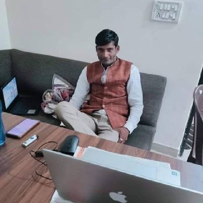 official Account - @Nsui Persistential Candidate for Sanskrit University Jaipur !!