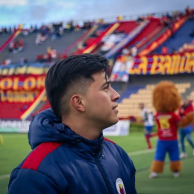 Periodista deportivo⚽ Estudiante de Comunicación social