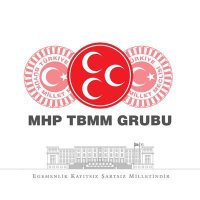 MHP TBMM Grubu #MHP (@mhptbmmgrubu) 's Twitter Profile Photo MHP TBMM Grubu #MHP (@mhptbmmgrubu) 's Twitter Profile Photo