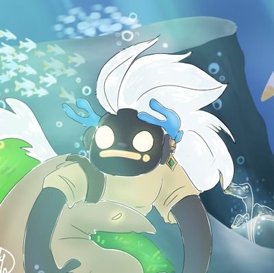 Rabb1tzFoot's profile picture. Leon ! 

21

He/him , Demiboy 👑 ,

unapologetically a freak .