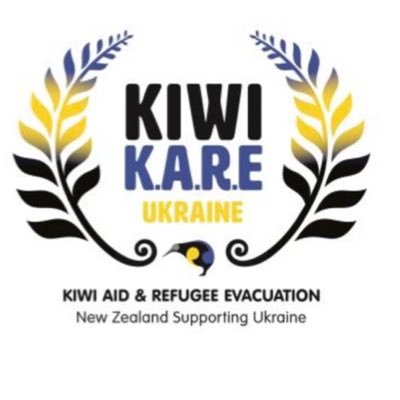 Director, Kiwi K.A.R.E (Kiwi Aid & Refugee Evacuation) #UKRAINE - https://t.co/KEcYkRRcMN #NAFO