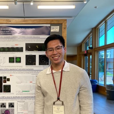 ktse98's profile picture. PhD Student
UofT ‘20 | Yale Genetics 🧬 
🇨🇦 → 🇺🇸 → ?