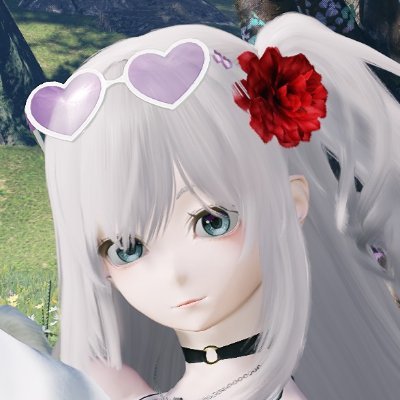 NGS10在住です
ゆったりとマイペースで遊んでいます(*'ω'*)
無言フォローお許しください(*- -)(*_ _)
アークスさんの無言フォローは大歓迎です(*'▽')
※いいね,RT返しは間に合わなければごめんなさい