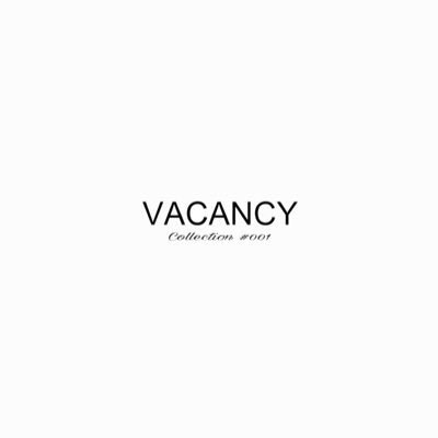 Bienvenidos a un mundo donde lo normal se vuelve aburrido, y donde la moda es sinónimo de autoestima elevada.    Bienvenidos a Vacancy