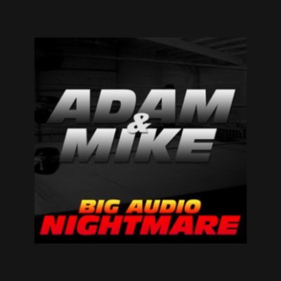 Co-host of the Adam & Mike Big Audio Nightmare and Wrestling @ Random podcasts. Writer/Editor of the *on-hiatus* Three Count Fall newsletter.