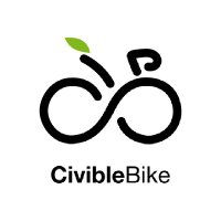 Civible Bike(@civiblebike) 's Twitter Profile Photo