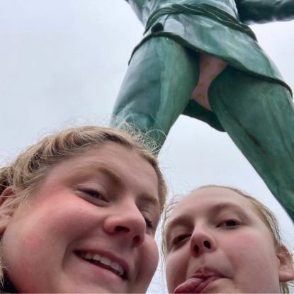 AudreyDub27's profile picture. 8❤ ◢◤ Magicarpe✨👼🏻 Pyla & Fuji 🦝