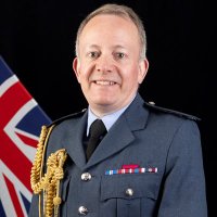 ACM Sir Rich Knighton(@ChiefofAirStaff) 's Twitter Profile Photo