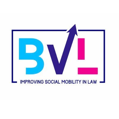 BVL: Improving social mobility in law