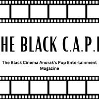 The Black C.A.P.E.(@theblackcapemag) 's Twitter Profile Photo