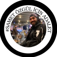 Samet Özgül İçin Adalet(@sametozgulll) 's Twitter Profile Photo