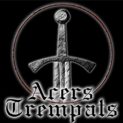 Grup d'espectacle teatral medieval. Lluitem, ballem, animem i ens divertim. acers.trempats@gmail.com
https://t.co/zEkYFWEQzh