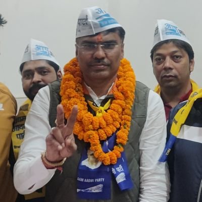 Official Twitter account of Sadatpur ward(247) Aam Aadmi Party