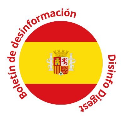 Desinfo_Boletin's profile picture. Proyecto de lucha contra la desinformación en el marco de @Disinfo_Digest - Un proyecto de la fundación @infoops_polska
