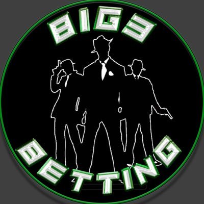 Sports Handicappers | Footy, NHL, NFL MLB and NBA. DM to join VIP today!! 💯#Big3Betting #handicapper #Sportsbettor