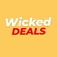 Wicked DEALS(@yourwickeddeals) 's Twitter Profile Photo