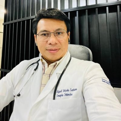 Médico Especialista en Medicina Interna, Medicina Crítica y Terapia Intensiva