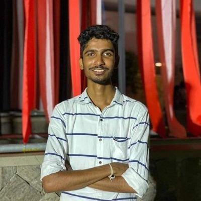 Don't wait for the opportunity. Create it.👉
Software Engineer | Full Stack Developer | Cloud | ML- AI