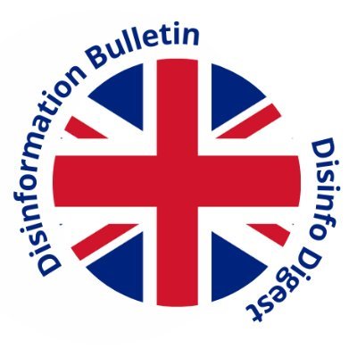 DisinfoBulletin's profile picture. Anti-Disinformation Project operating under @Disinfo_Digest - Project of @infoops_polska Foundation