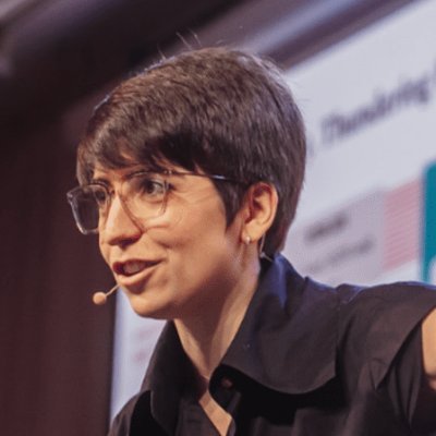Principal Eng @GitHub; former Sr Staff Eng @SlackHQ 👩🏻💻 Author of Refactoring at Scale 📚: https://t.co/OSXWnL4gHk Opinions are my own!